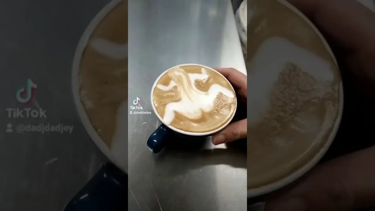 Thick Frapacinno lol