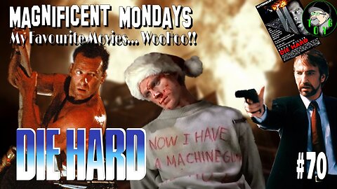 TOYG! Magnificent Mondays #70 - Die Hard (1988)