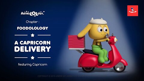 AstroLOLogy | A Capricorn Delivery | Chapter: FoodoLOLogy | Compilation | Cartoons for Kids