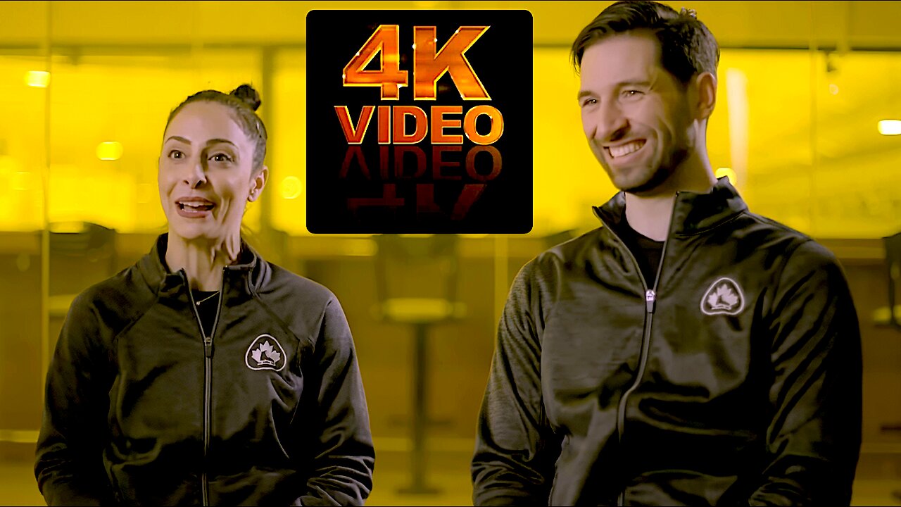How Deanna STELLATO-DUDEK🇨🇦🥇 & Maxime DESCHAMP🇨🇦🥇 Found Each Other & Their Partnership (CBC.4K)