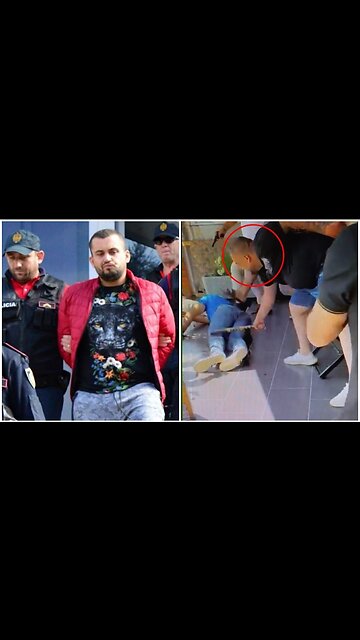 Kjo është Antifa e Rilindjes: Djali i deputetit Rraja godet me shkop gome Bilbil Majën edhe pse kishte humbur ndjenjat, pse policia s'e përmend asgjëkundi?