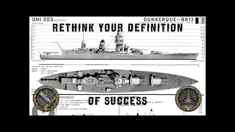 Rethink Your Definition of Success (World of Warships Legends)