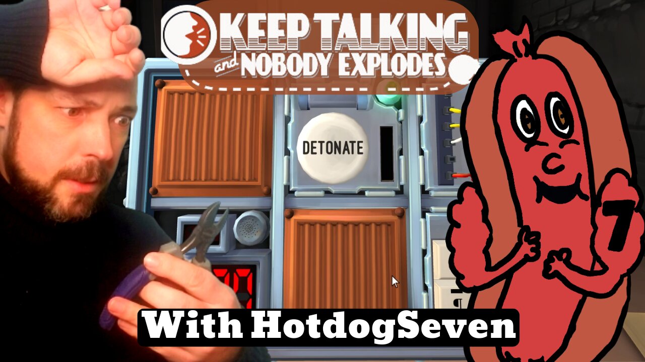 Keep Talking and Nobody Explodes | RavenDove After Dark