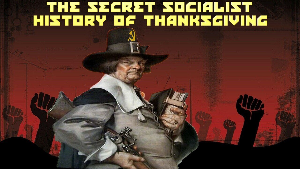 The Secret Socialist History of Thanksgiving