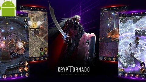 CrypTornado - for Android