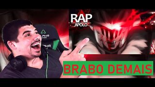 REACT Goblin Slayer O sabor da vingança - MELHOR DO MUNDO