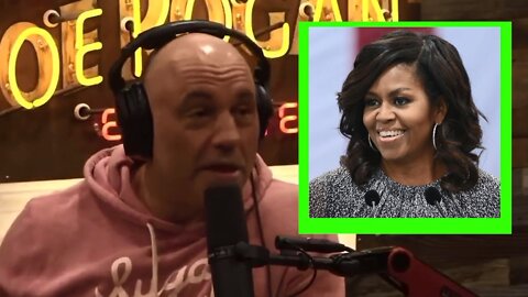 Joe Rogan being a racist right-winger