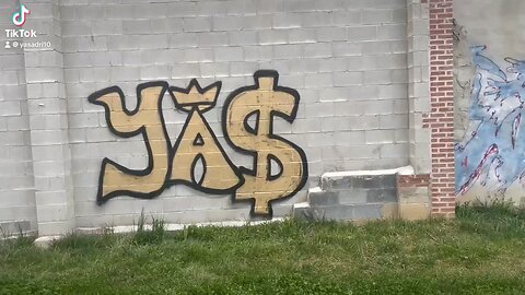 YA$ Graffiti