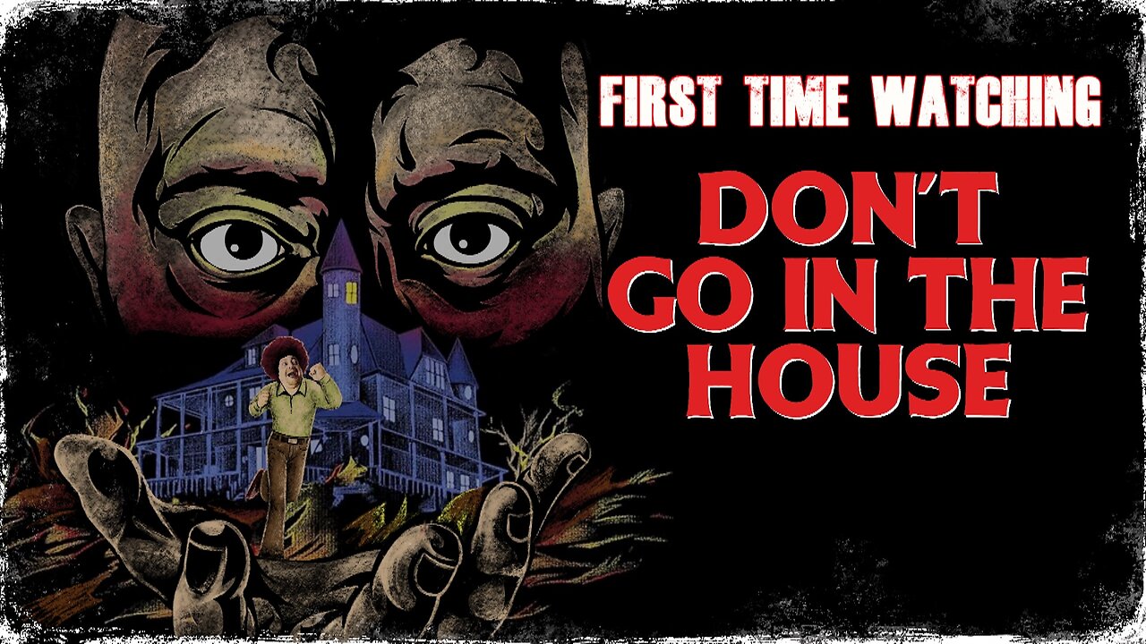 'DON'T GO IN THE HOUSE' (1979) - FIRST TIME WATCHING - MOVIE REACTION/REVIEW