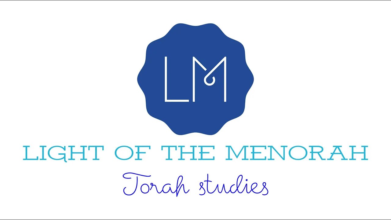 Messianic Torah Study - Spiritual warfare - 5781/2020 - Light of the Menorah