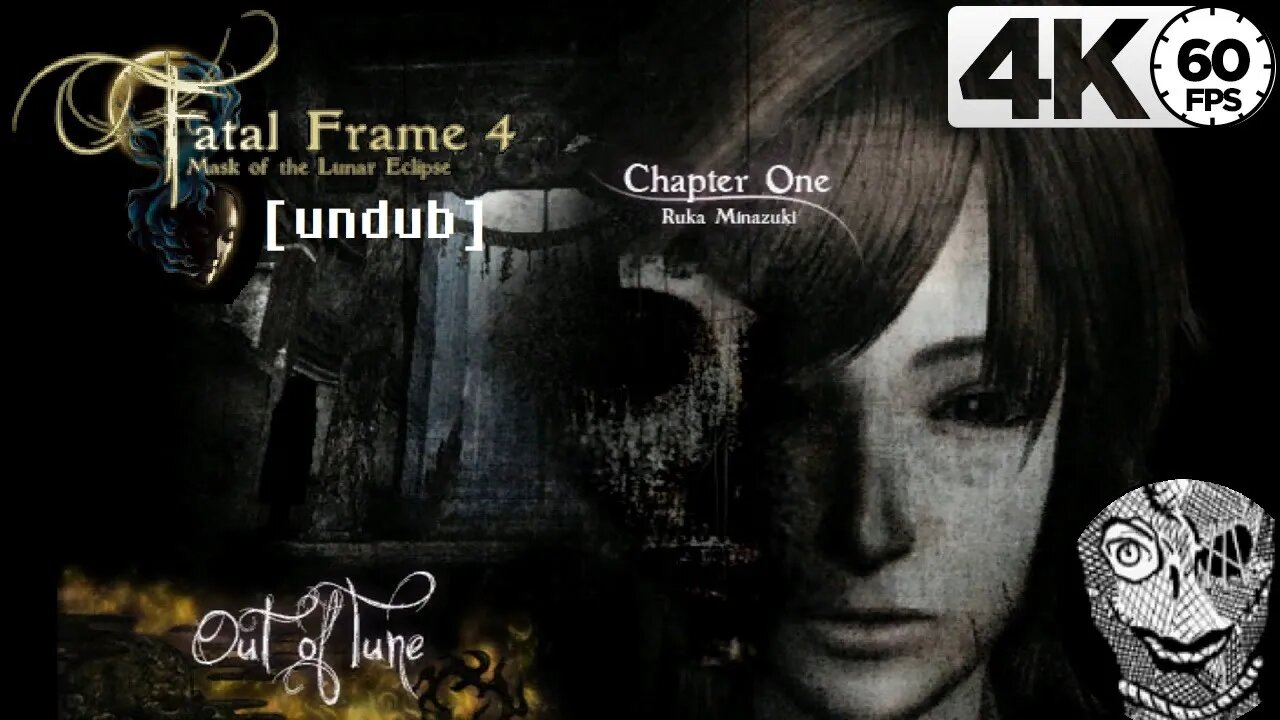 (Chapter One) [Out of Time] Fatal Frame: Mask of the Lunar Eclipse Undub 4k60