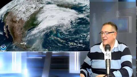 NCTV45′S LAWRENCE COUNTY 45 WEATHER THURSDAY APRIL 24 2020