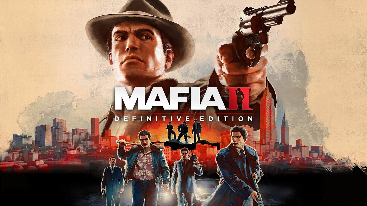 Mafia II Definitive Edition (german)