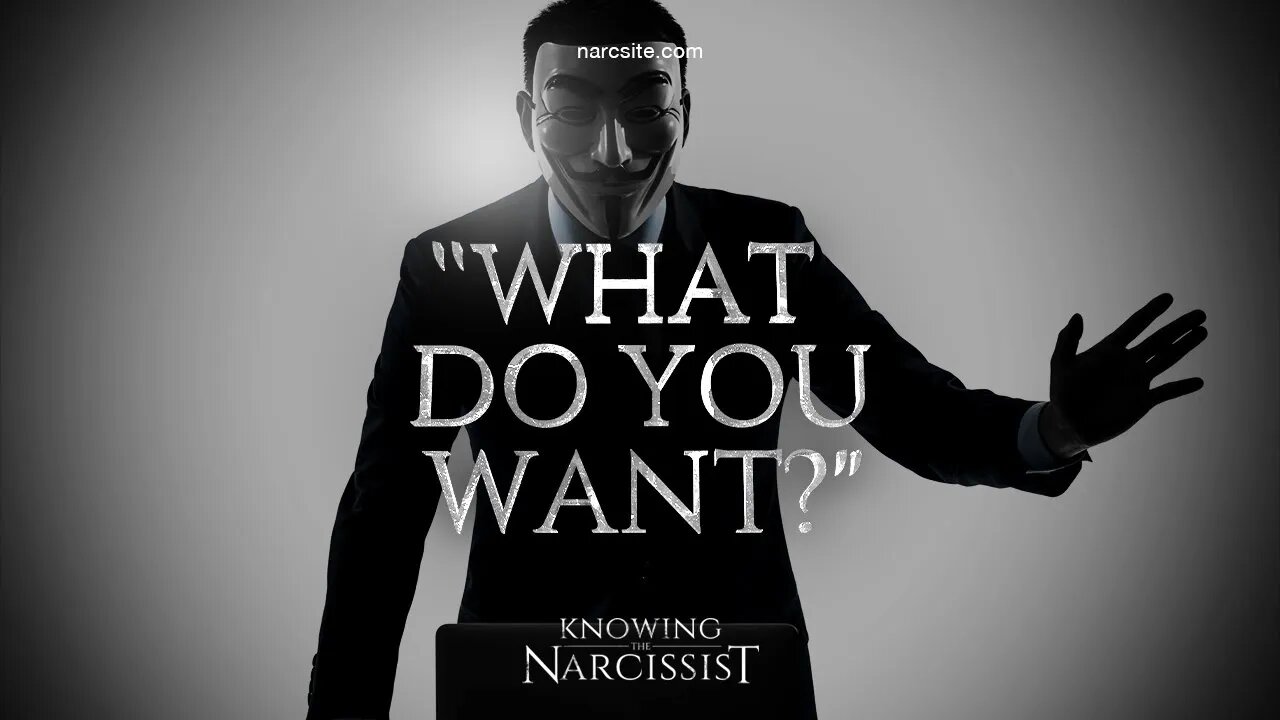 What Do You Want?