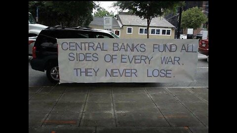 All Wars Are Bankers Wars (2016)