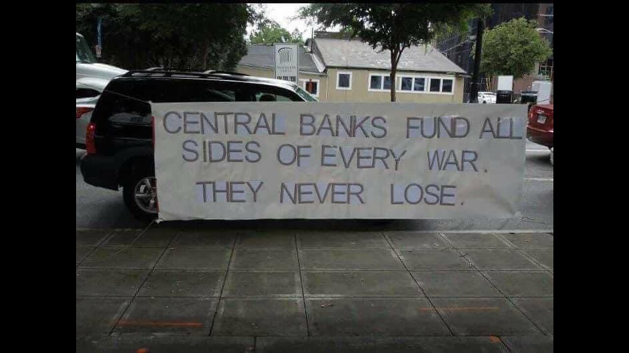 All Wars Are Bankers Wars (2016)