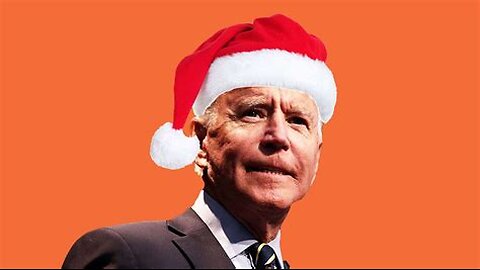 The Bidens Freaky Christmas*Patsy Hoolahan*