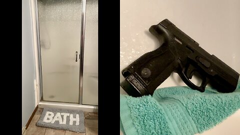 A Shower Gun? Are You Crazy?