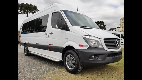 Mercerdes Sprinter Executiva Zero Km MULTIVANS - VANS ZERO KM, USADAS E SEMINOVAS – MULTIVANS