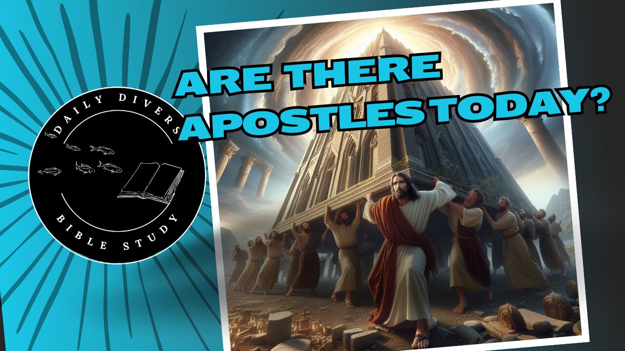 Debunking Modern Apostles: Why Apostolic Authority Ended with the Original Twelve