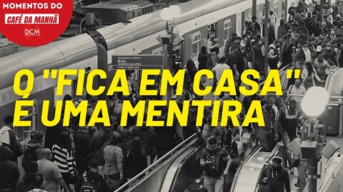 Não sair às ruas é cumplicidade com o genocídio | Momentos do Café da Manhã do DCM