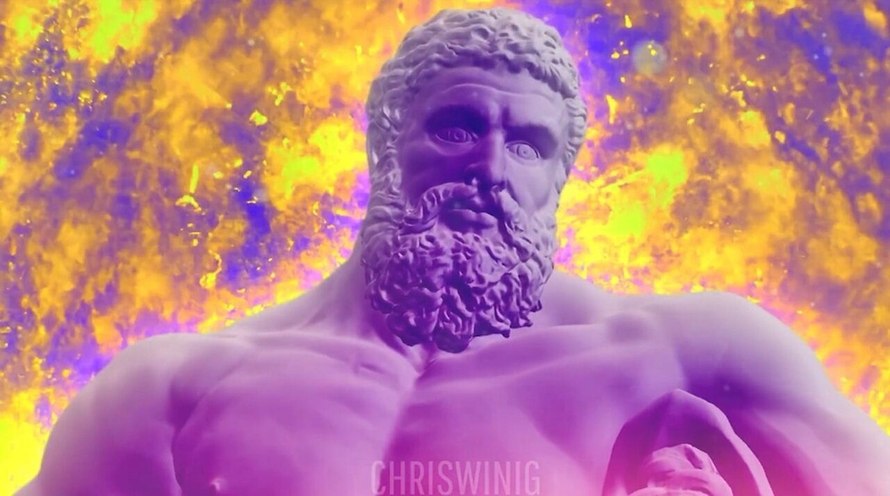 GRECO-ROMAN THANOS 😱 NOT OKAY 🤬