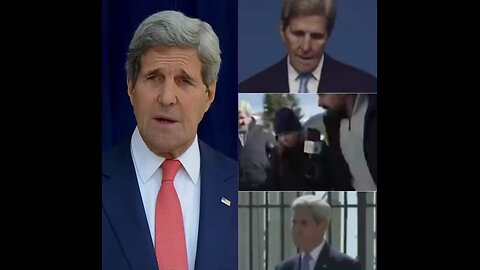 John Kerry Exposed in World Economic Forum