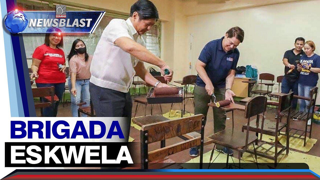 Brigada Eskwela, nagsimula na sa buong bansa