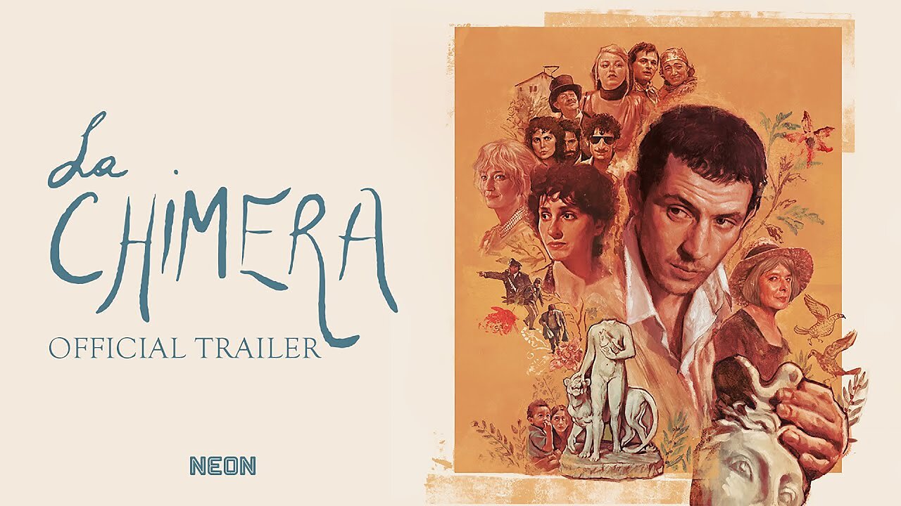 La Chimera - Official Trailer