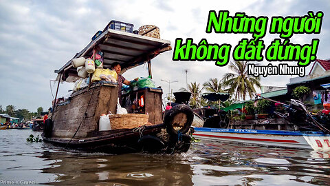 Việt Linh: Những người không đất đứng