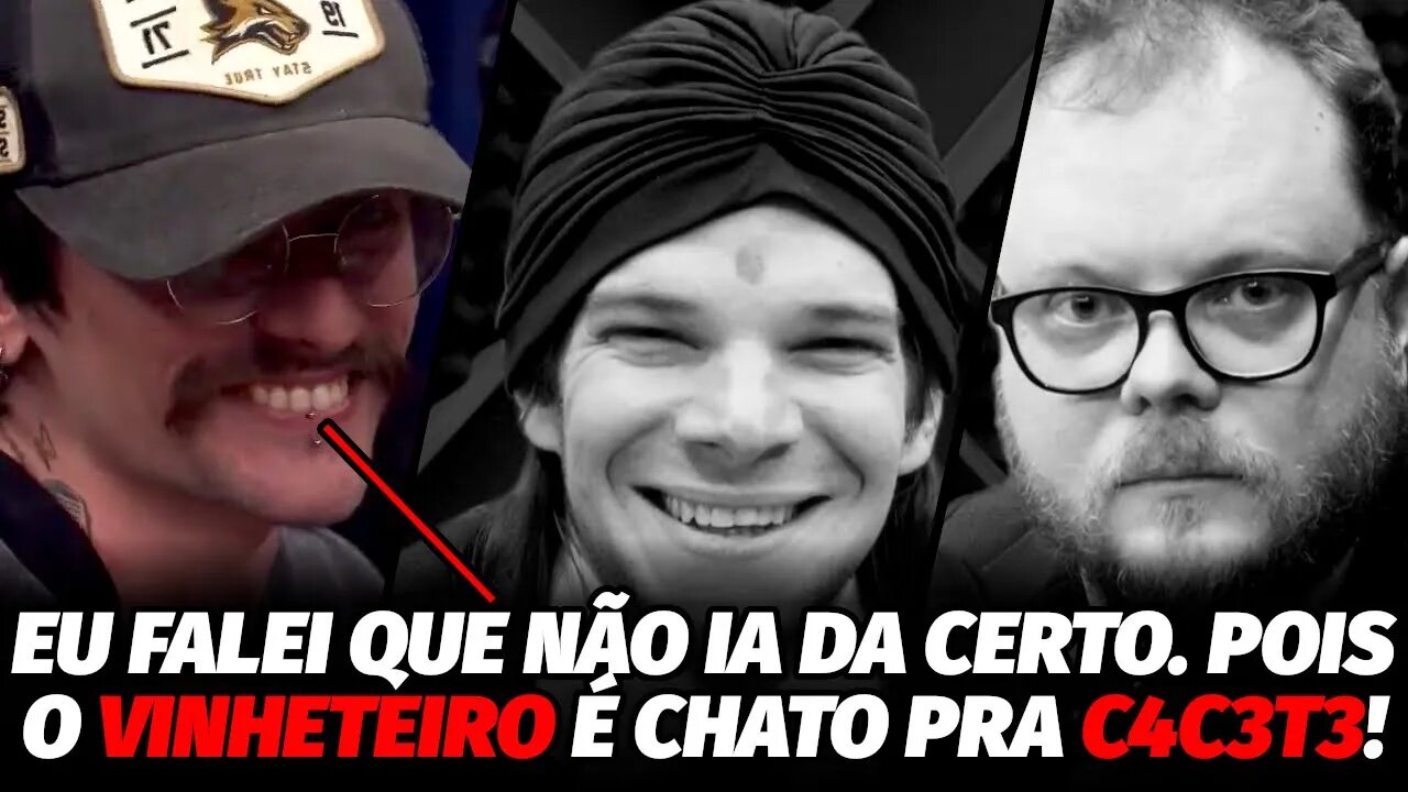 O MOTIVO DO FRACASSO DO MASTER PODCAST | ESPECIAL EPISÓDIO #100 - VENUS PODCAST