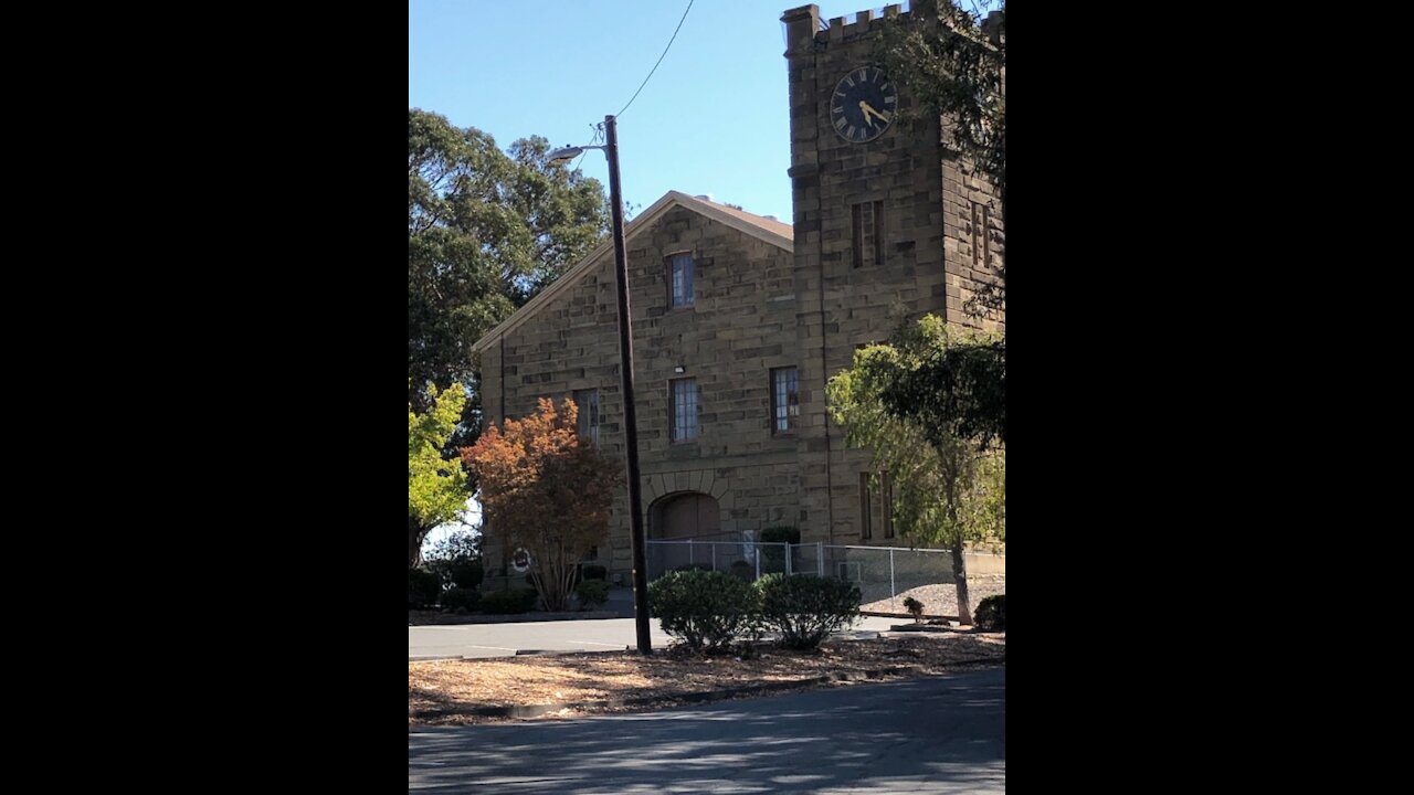 Benicia Clock Tower