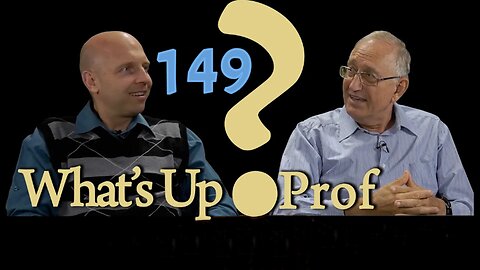 WUP 149 • Duch prorocký: co, proč a pro jakou je dobu? - Walter Veith & Martin Smith