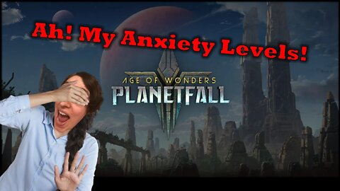 Age of Wonders Planetfall Amazons Part 9 Everyday Let's Play