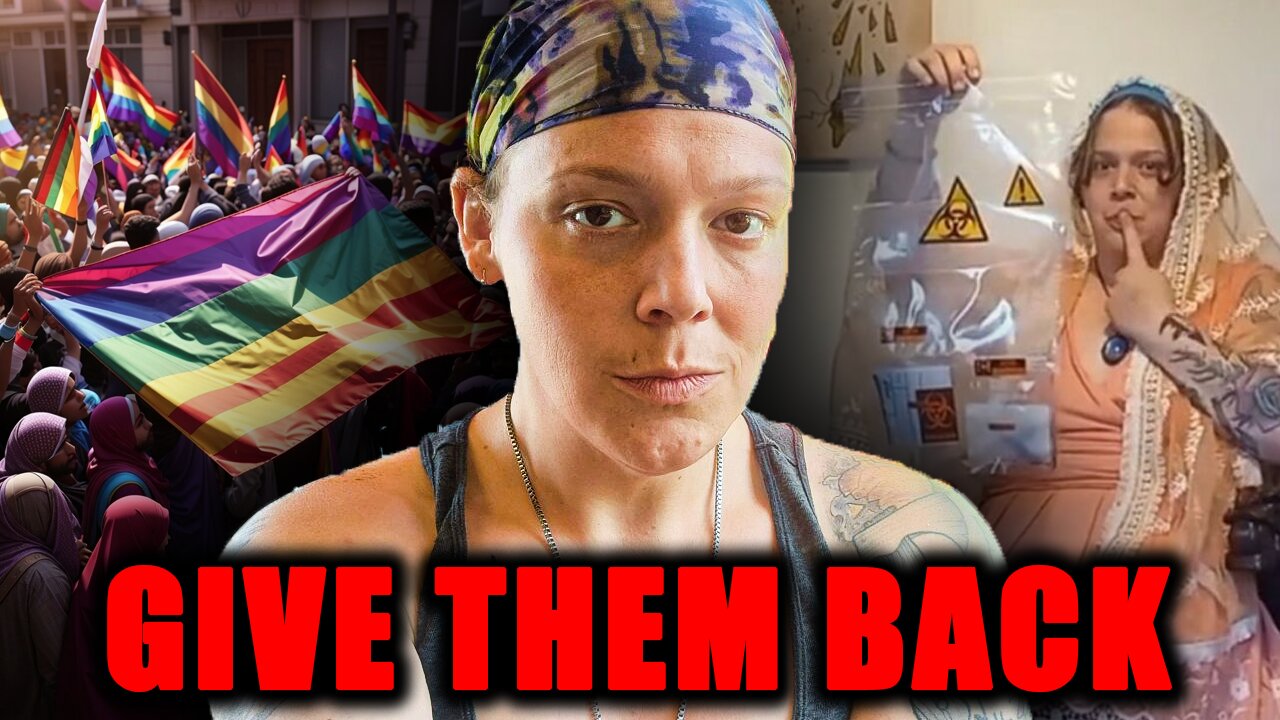 This TRANS Muslim Woman SUES Her Ex Boyfriend For Keeping Her TESTICLES But Here's The Plot Twist