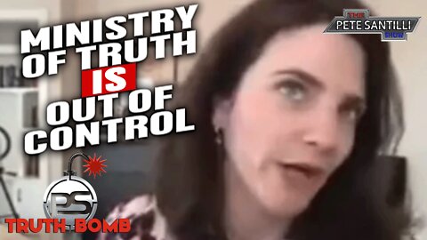 Ministry Of Truth Czar Wants “Verified” People On Twitter To Edit Tweets [TRUTH BOMB #076]