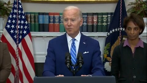 Biden: "This MAGA crowd is really the most extreme political organization in American history."