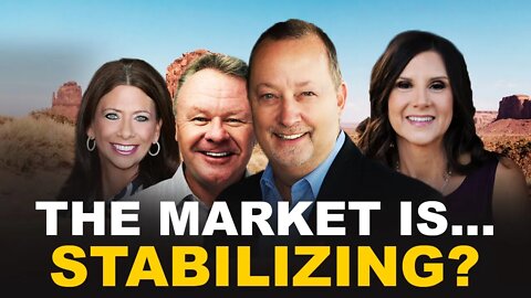 FALSE FLAG or is it REAL?... | Arizona Real Estate Show