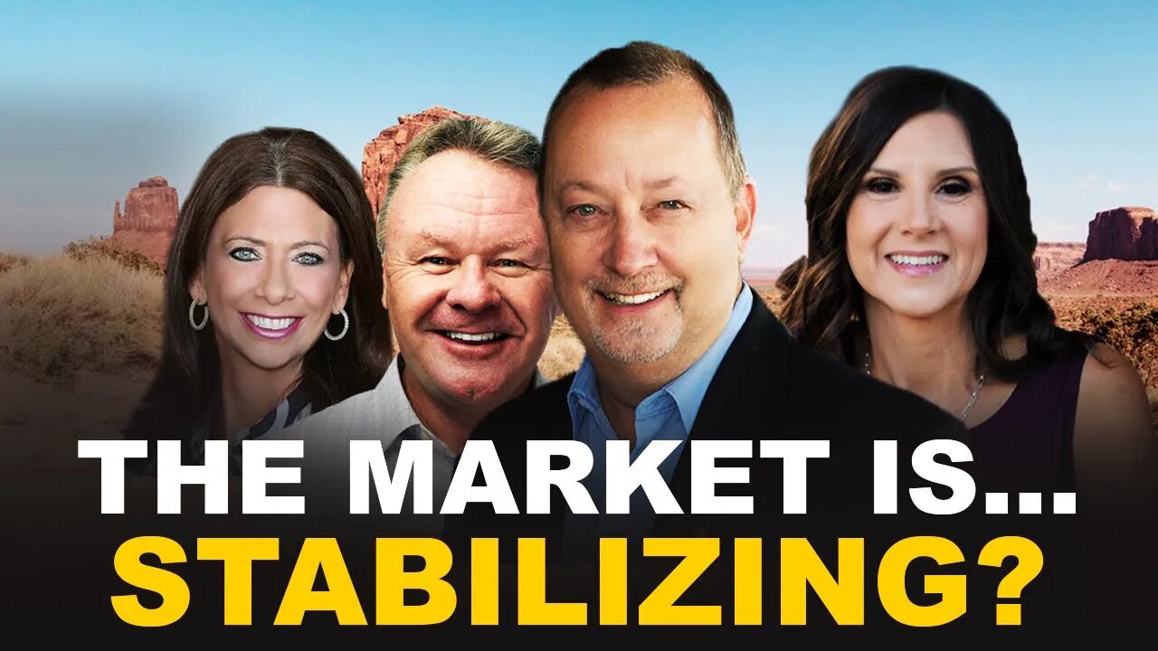 FALSE FLAG or is it REAL?... | Arizona Real Estate Show