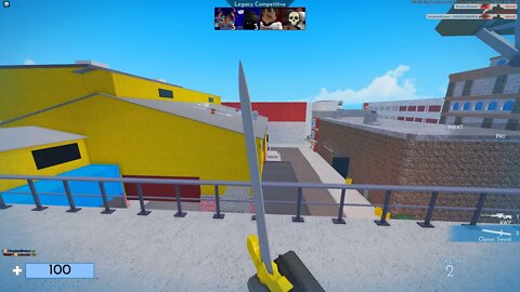 My Submission for #desptage!!! (Roblox Arsenal)