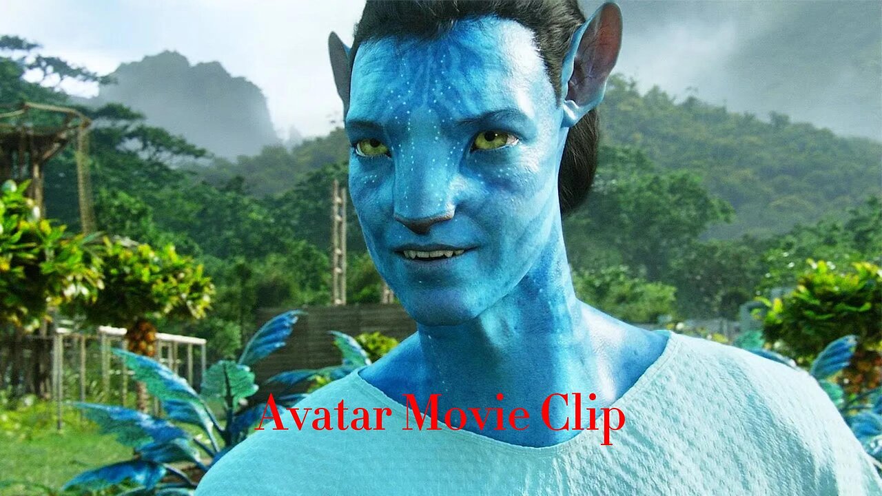 Jake Wakes Up In His Avatar Body - Avatar (2009) Movie Clip HD