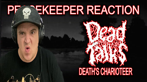 Destination: Finland - Dead Talks - Death's Charioteer