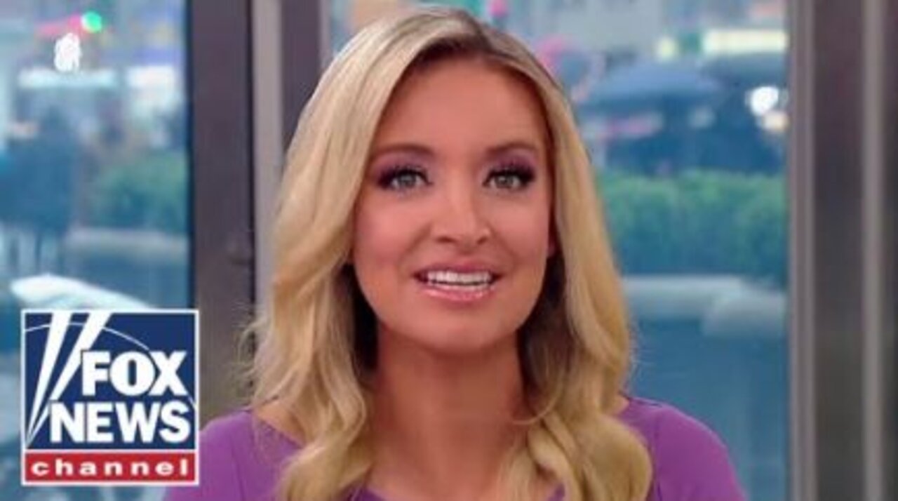 McEnany: Why is the Biden admin setting the border on fire?