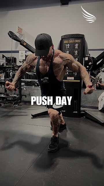 🤯 Insane Chest Workout For A Crazy Pump!