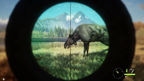 This game sucks - the hunter call of the wild