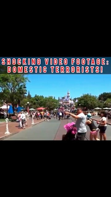 the definition of tourist and terrorist