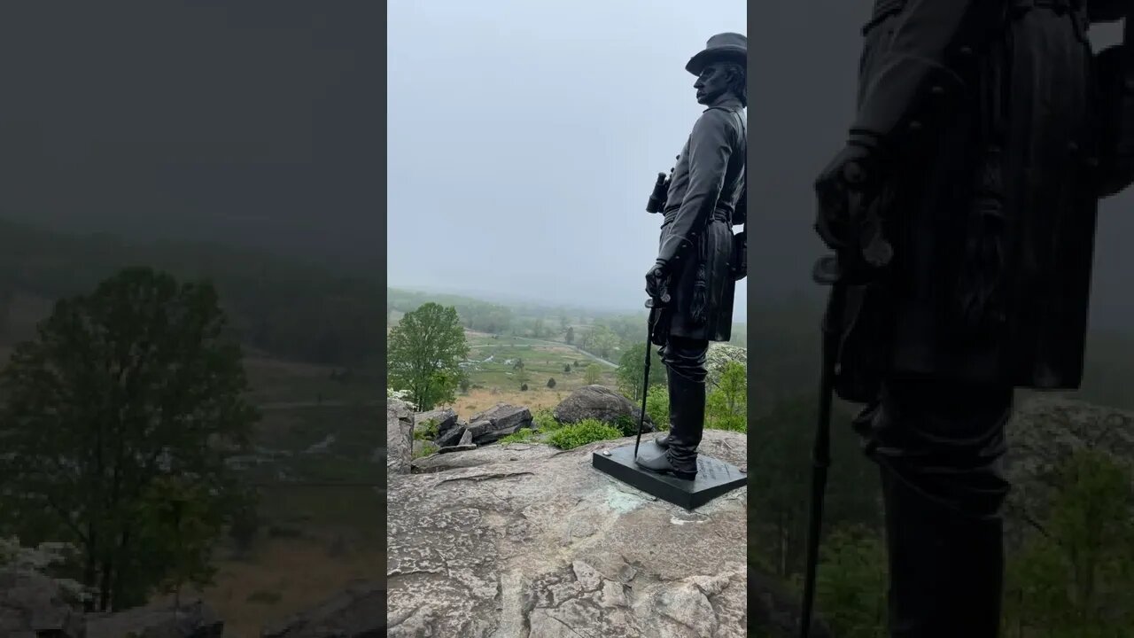 Climate Change Emergency Protest #179 “Solomon’s Choice” May 13,2022 Gettysburg Pa USA