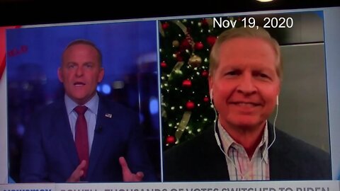 Matrix Penetration. Is it possible? Elections 2020