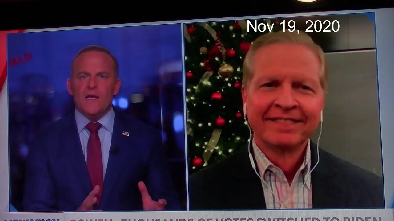 Matrix Penetration. Is it possible? Elections 2020