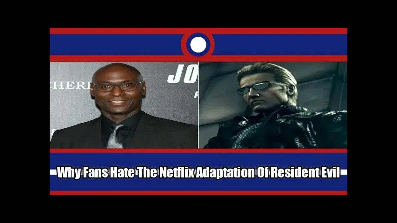 Why Resident Evil Fans Hate The Teaser For The Netflix Adaptation